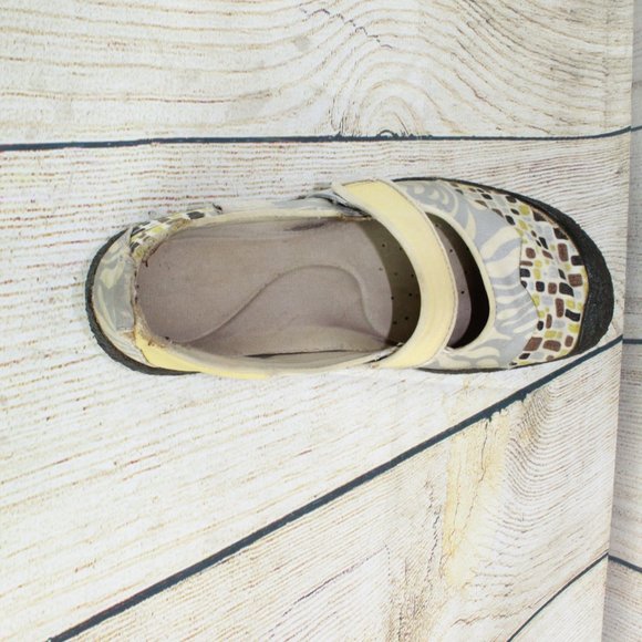 Keen Harvest Patchwork Mary Jane Shoes - Picture 8 of 8